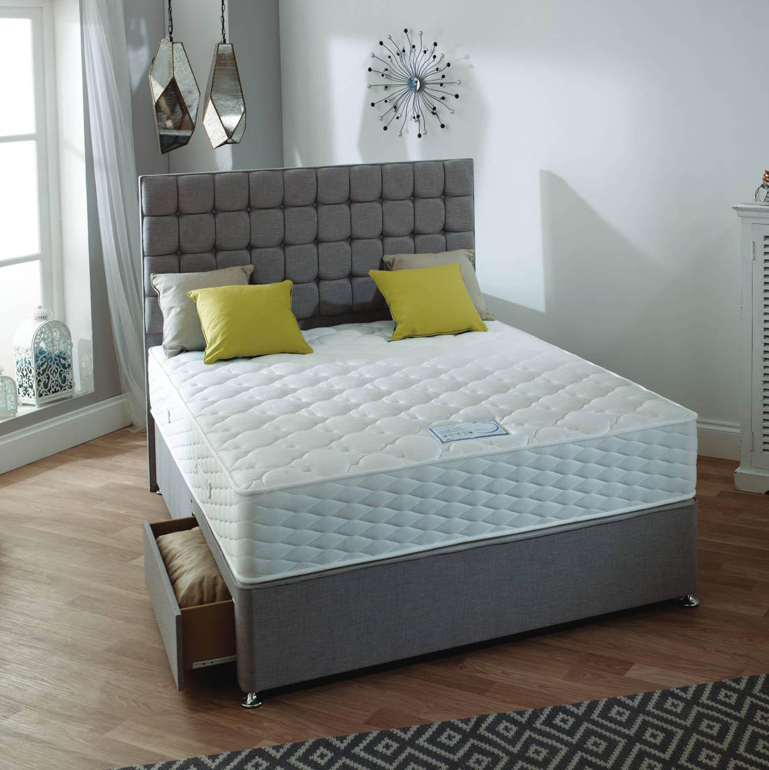 Highgrove Harrington bed