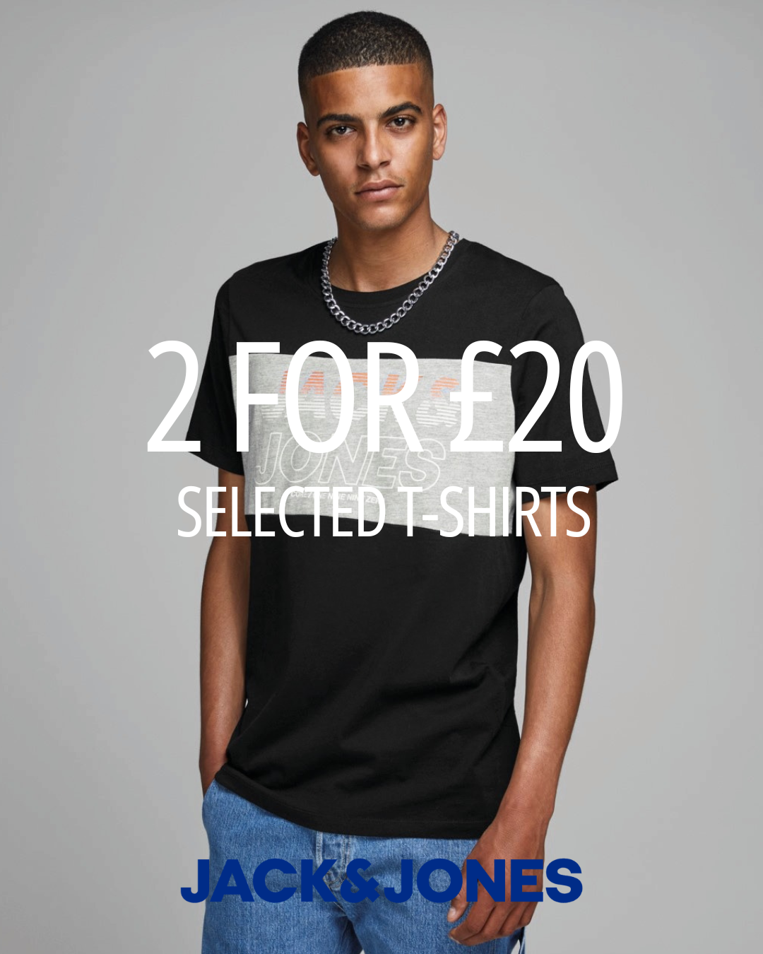 2 FOR 20 SELECTED T SHIRTS Instagram Post 45
