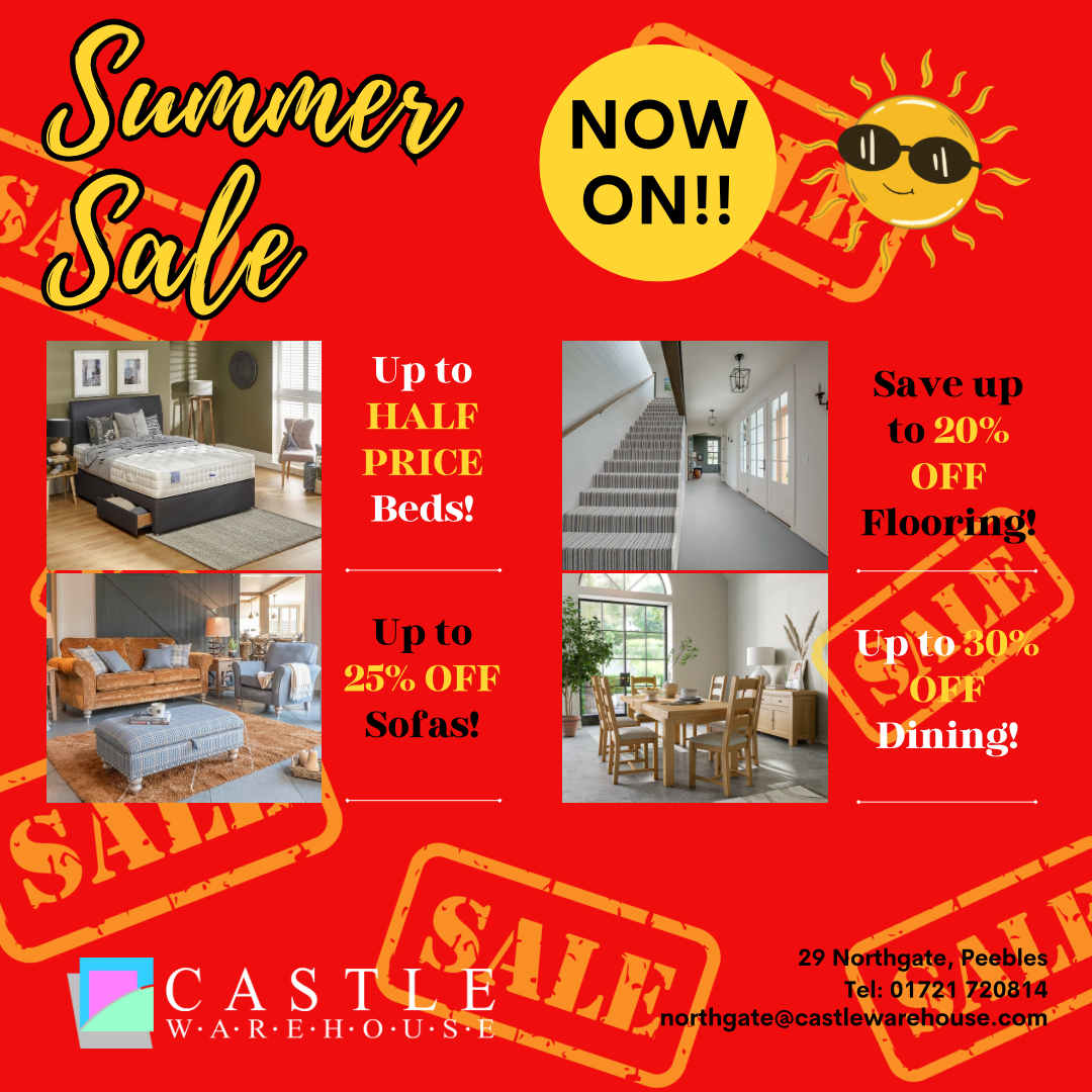 N/G summer sale square