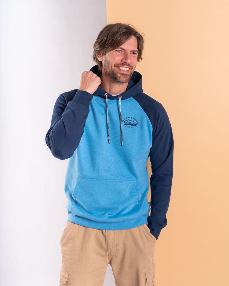 Saltrock hoody