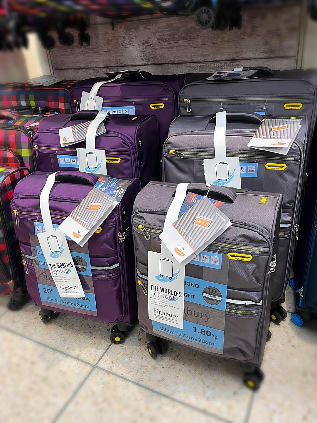 Luggage