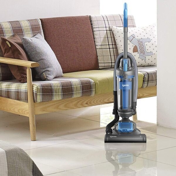 Electrical vacuum