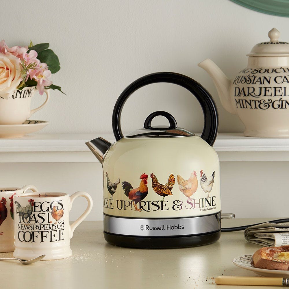 Emma Bridgewater Kettle