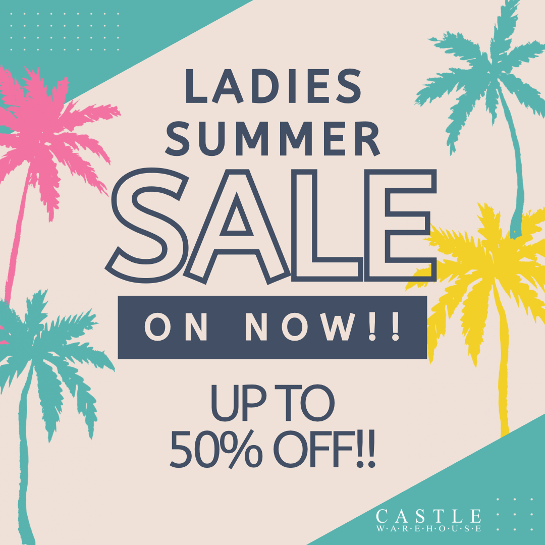 Ladies Summer Sale Instagram Post