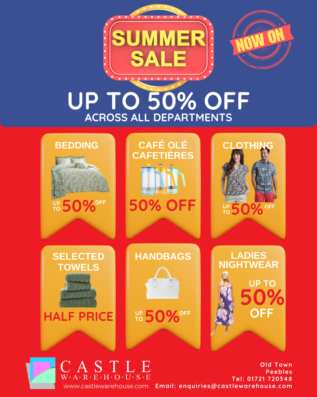 OT Summer Sale 2025 PN Instagram Post 45