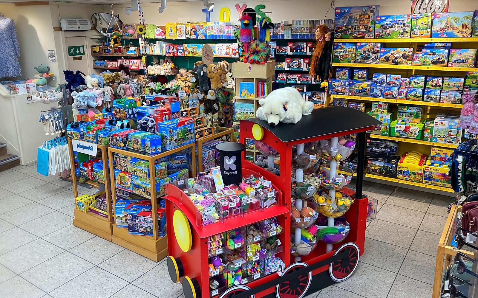 Toys internal