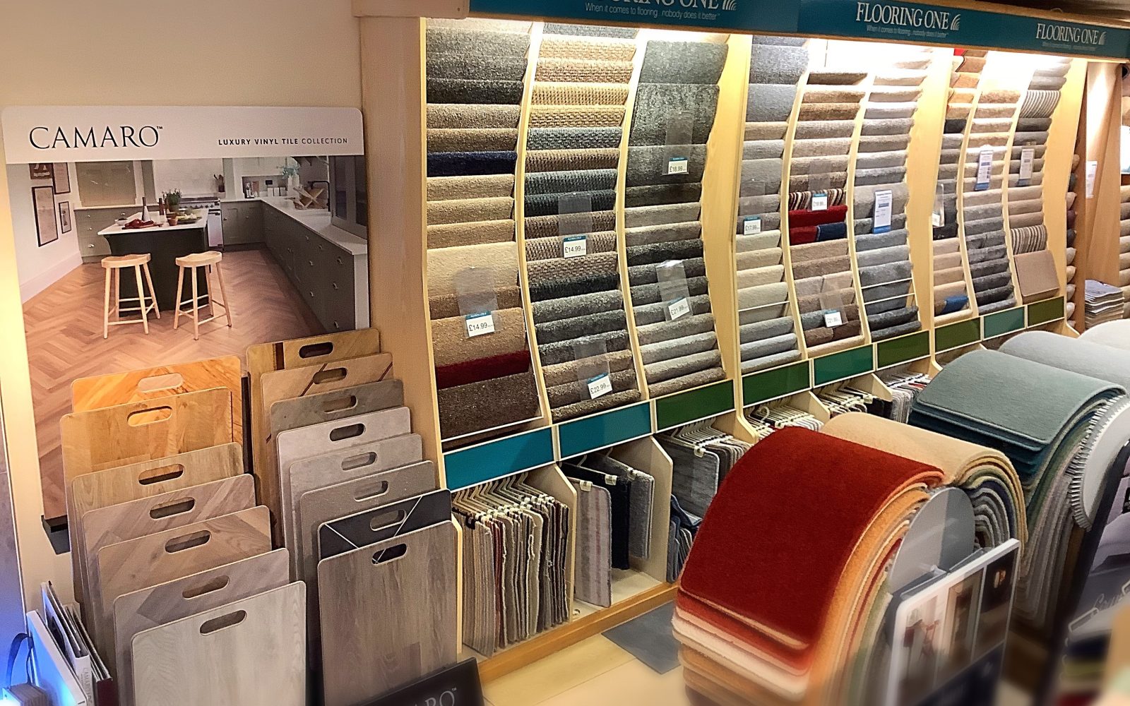 Northgate carpets internal