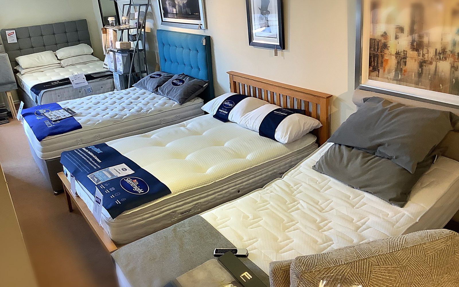 Beds internal