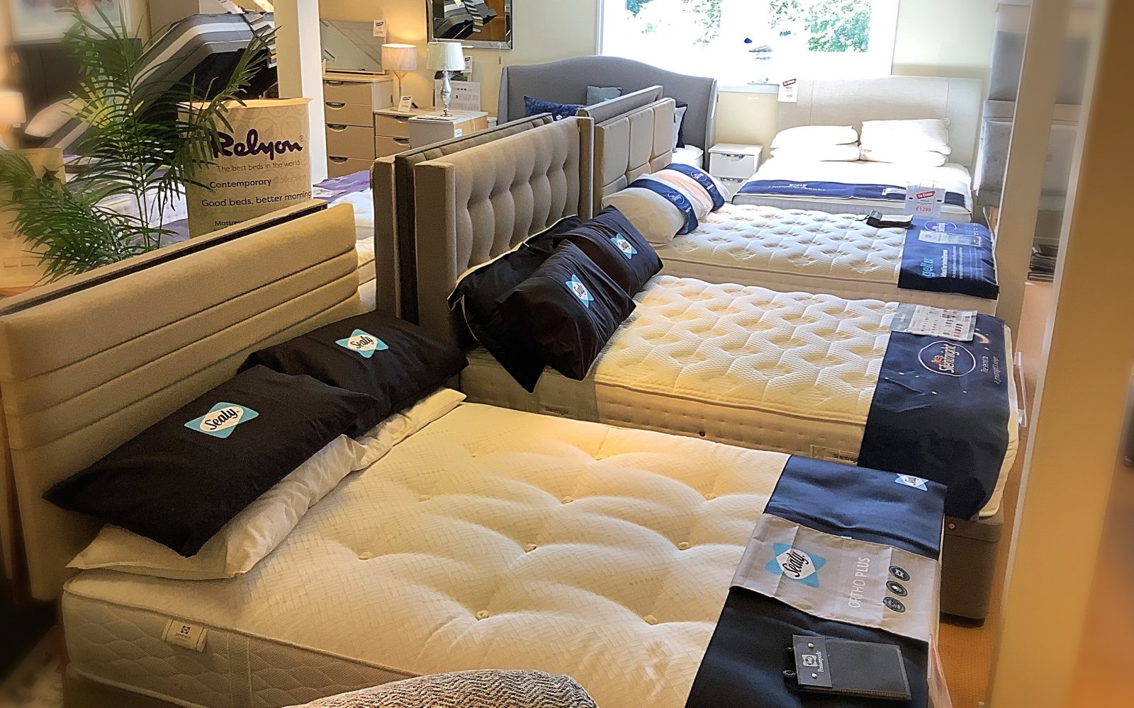 Beds internal