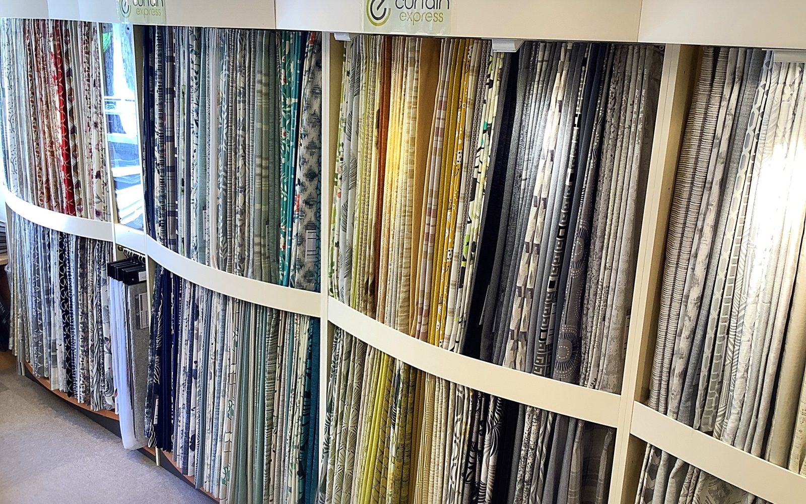 Curtain gallery