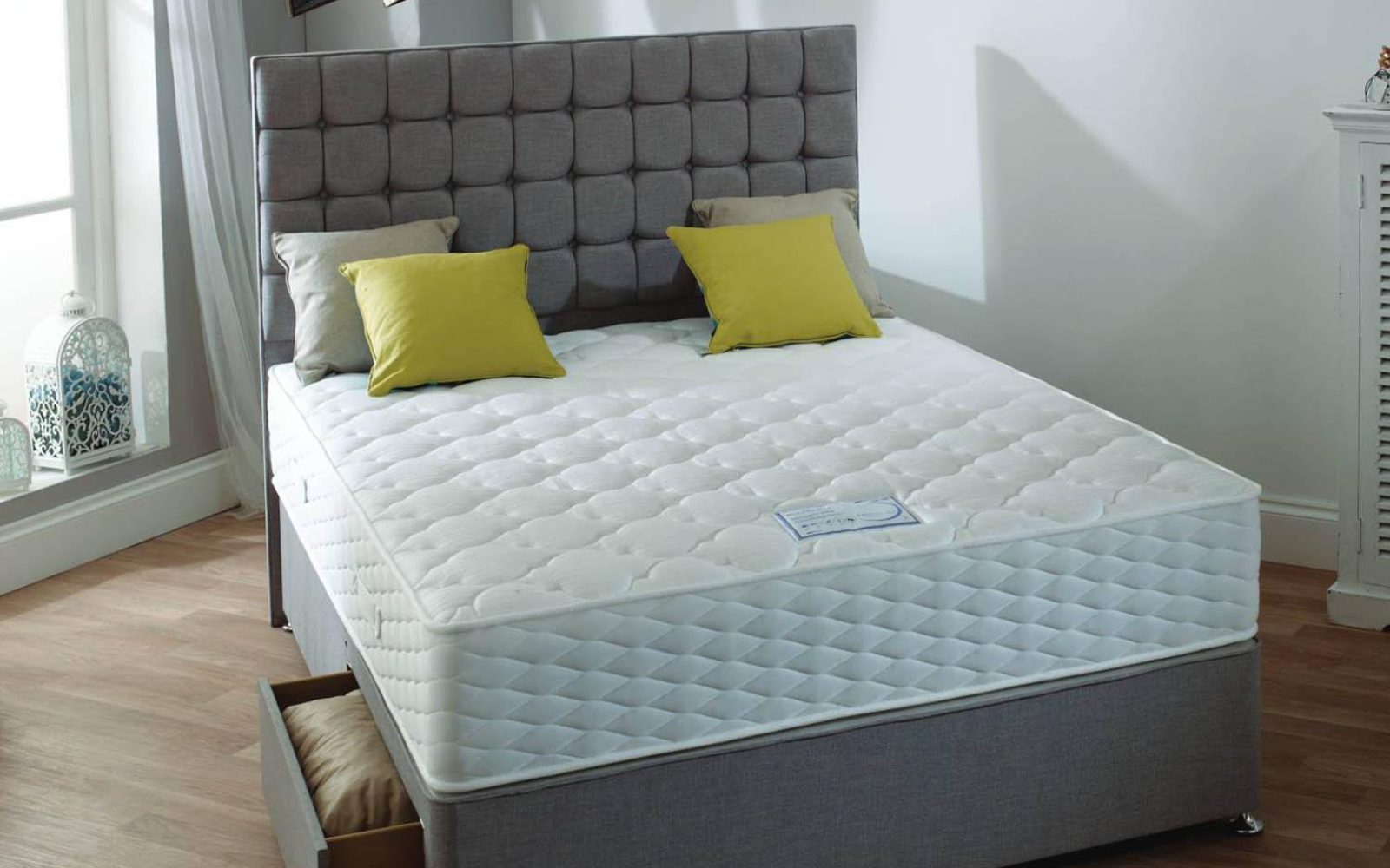 Highgrove Harrington bed