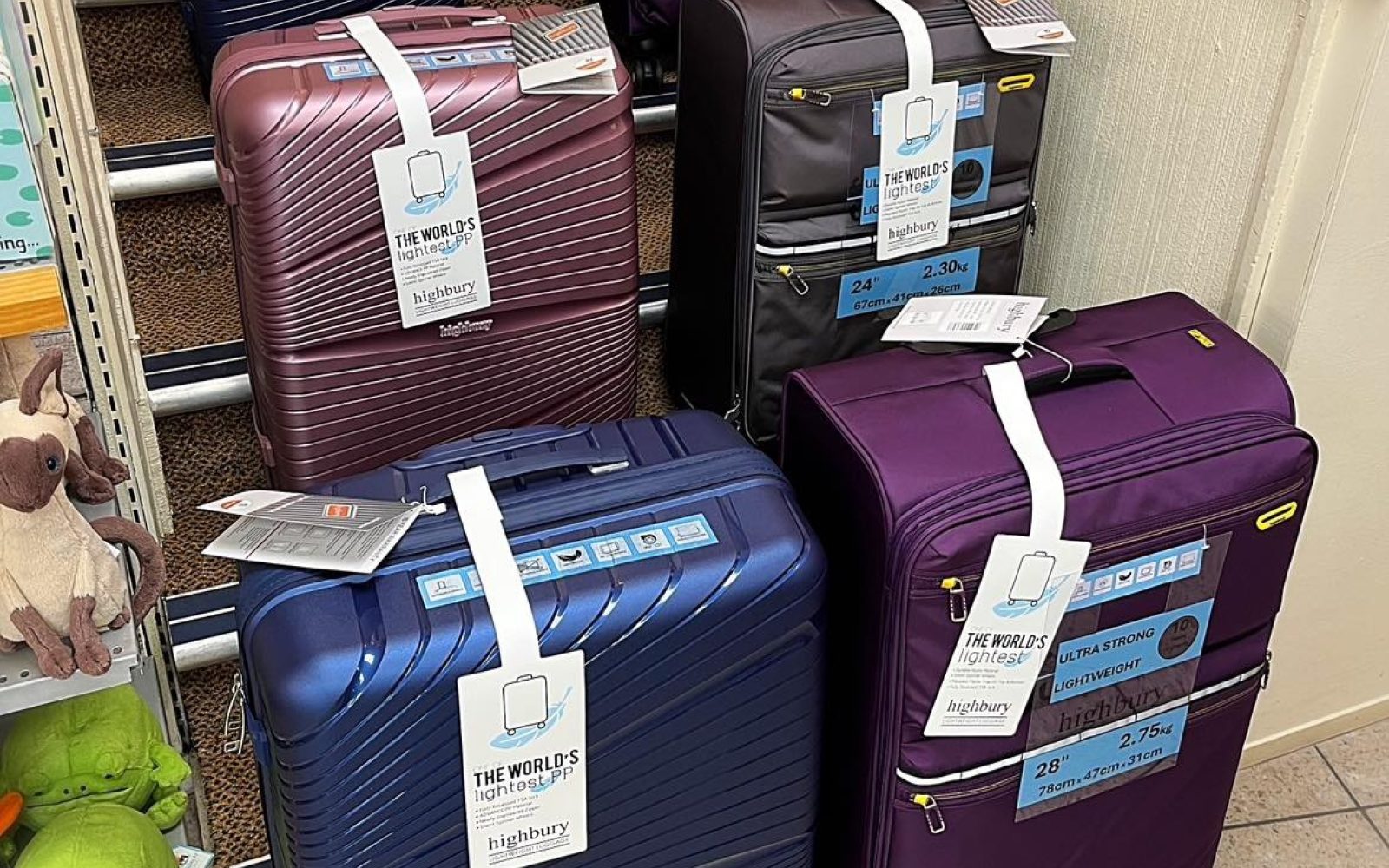 Luggage