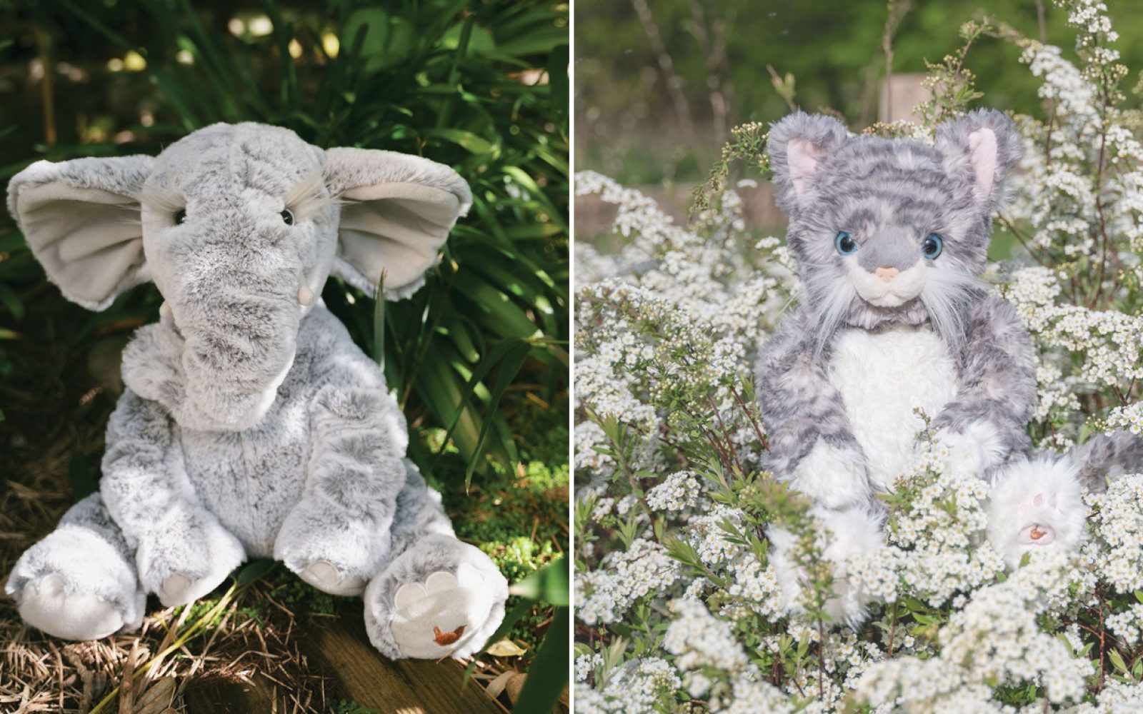 Wrendale Soft toy duo