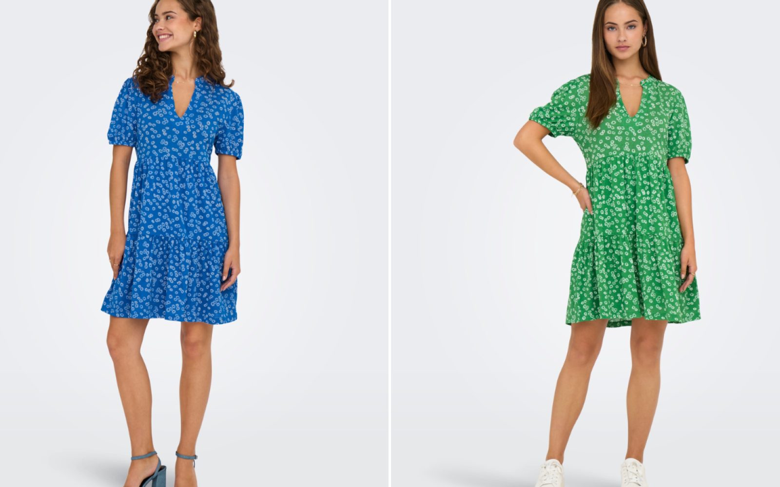 JDY SS25 dresses duo