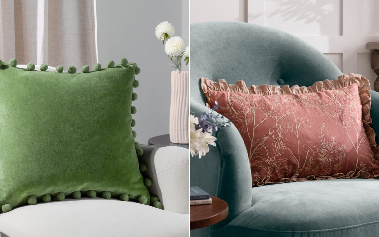 Cushions SS25 duo