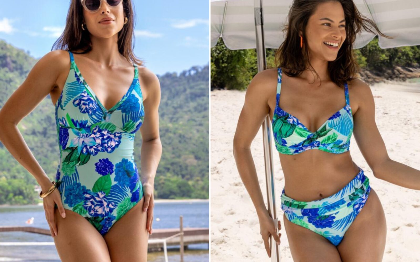 Pour Moi Swim duo