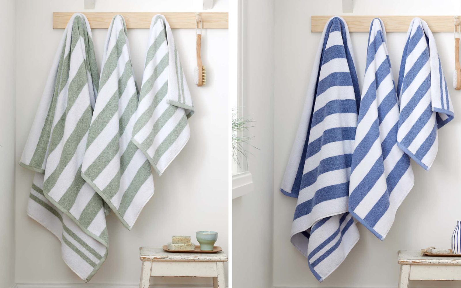 Towels duo