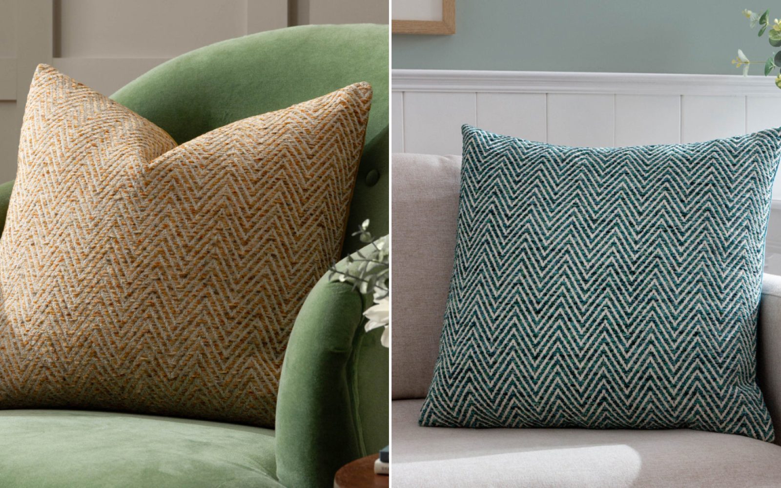 AW25 cushions duo