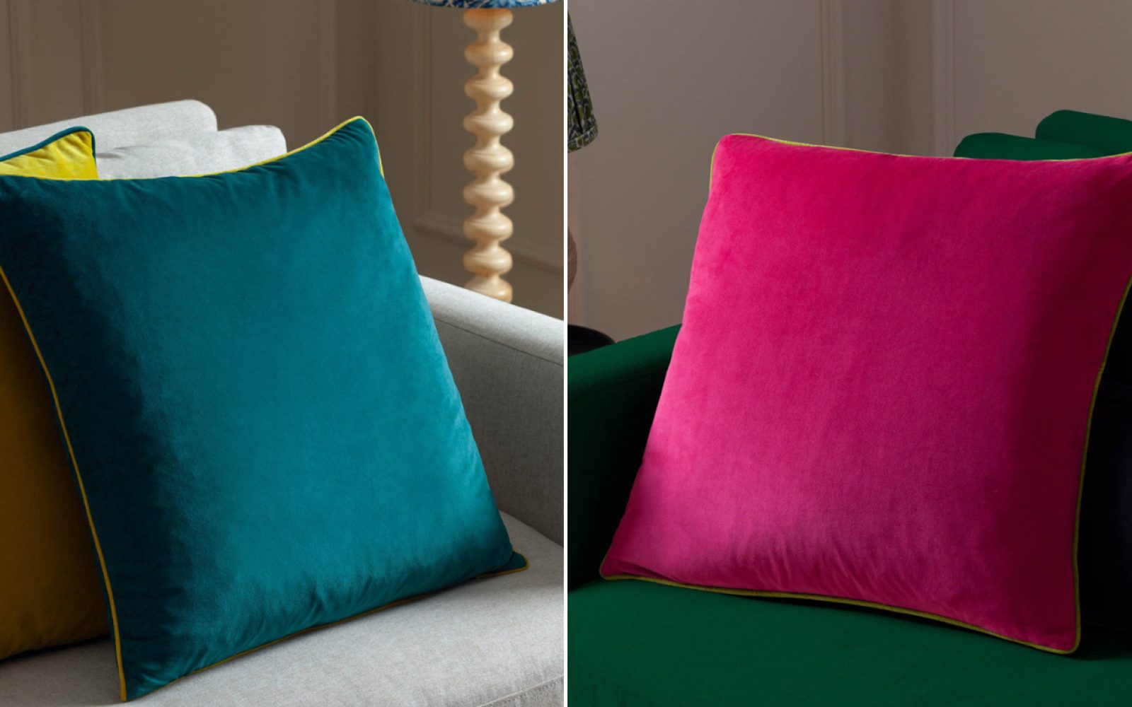 AW25 cushions duo