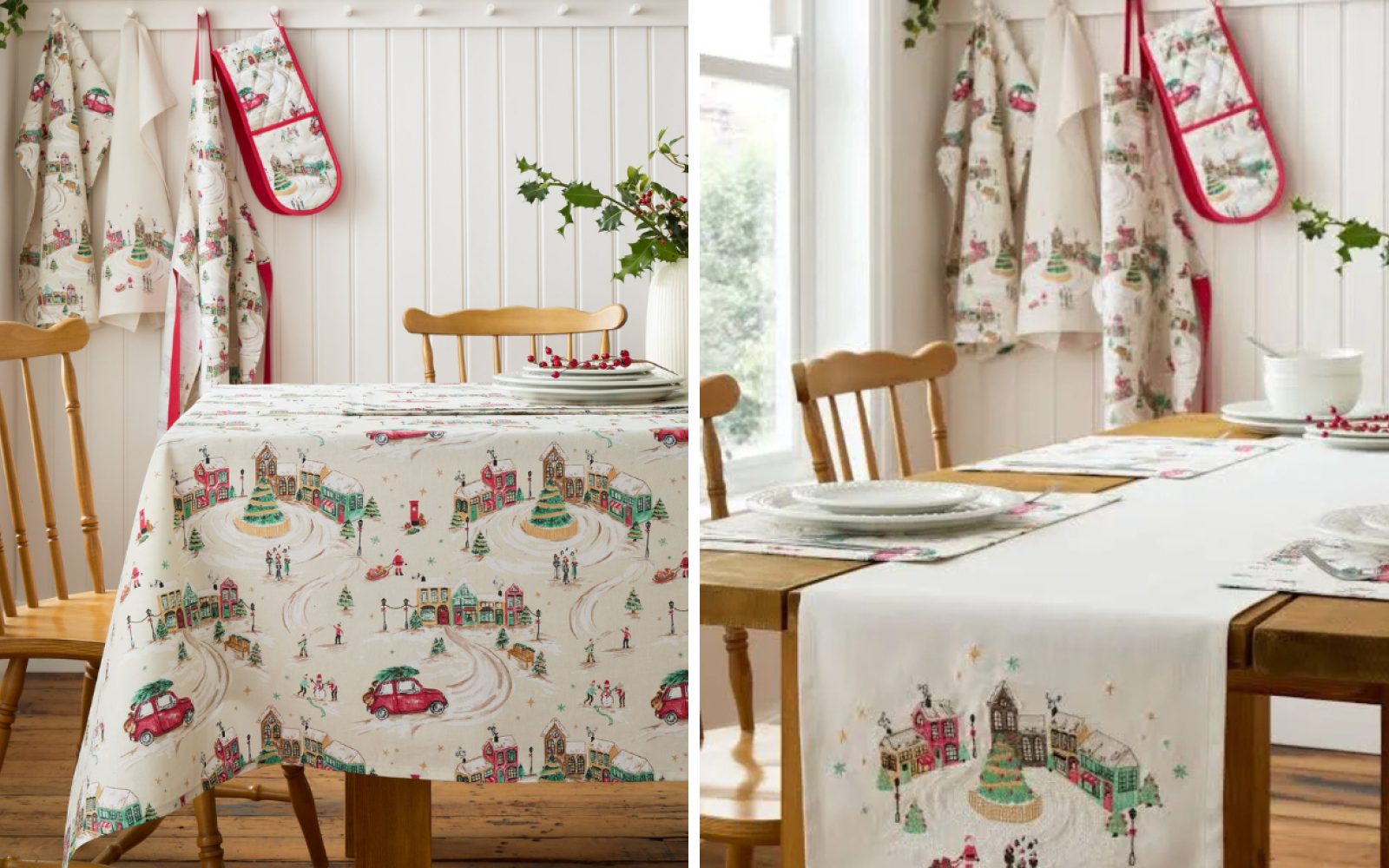 Christmas Town AW25