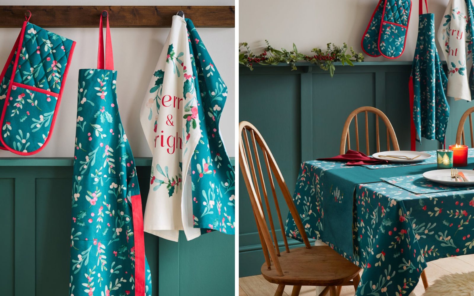 AW25 Catherine Lansfield Xmas