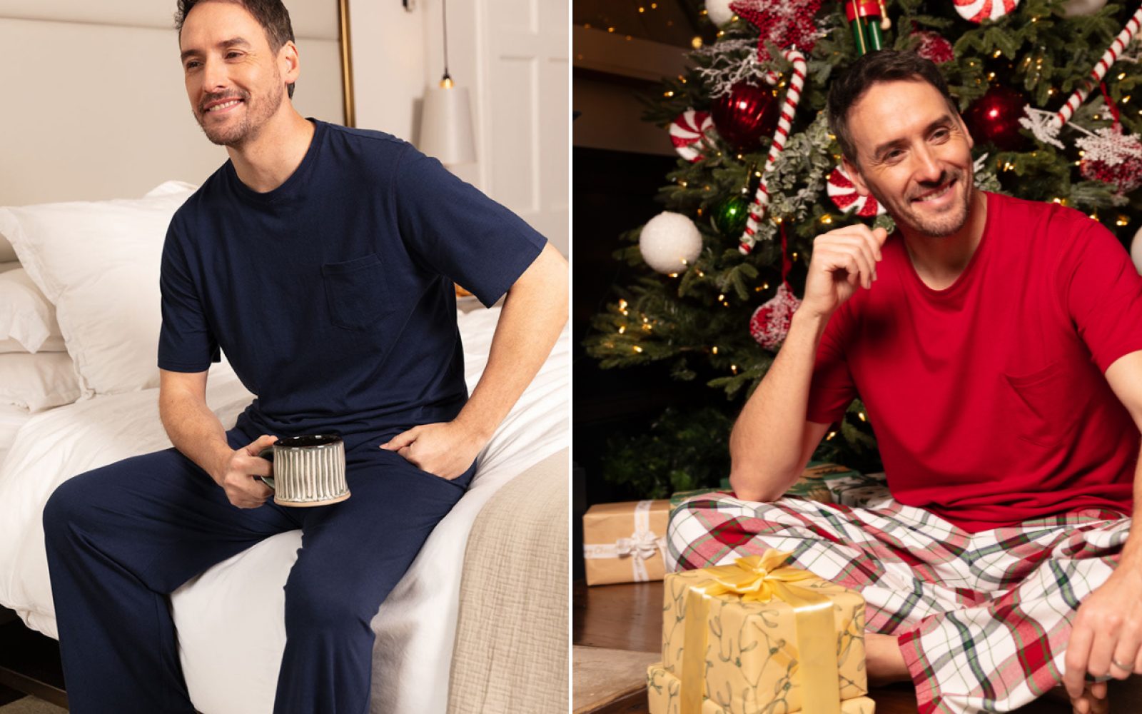 Mens Cyberjammies AW25 duo