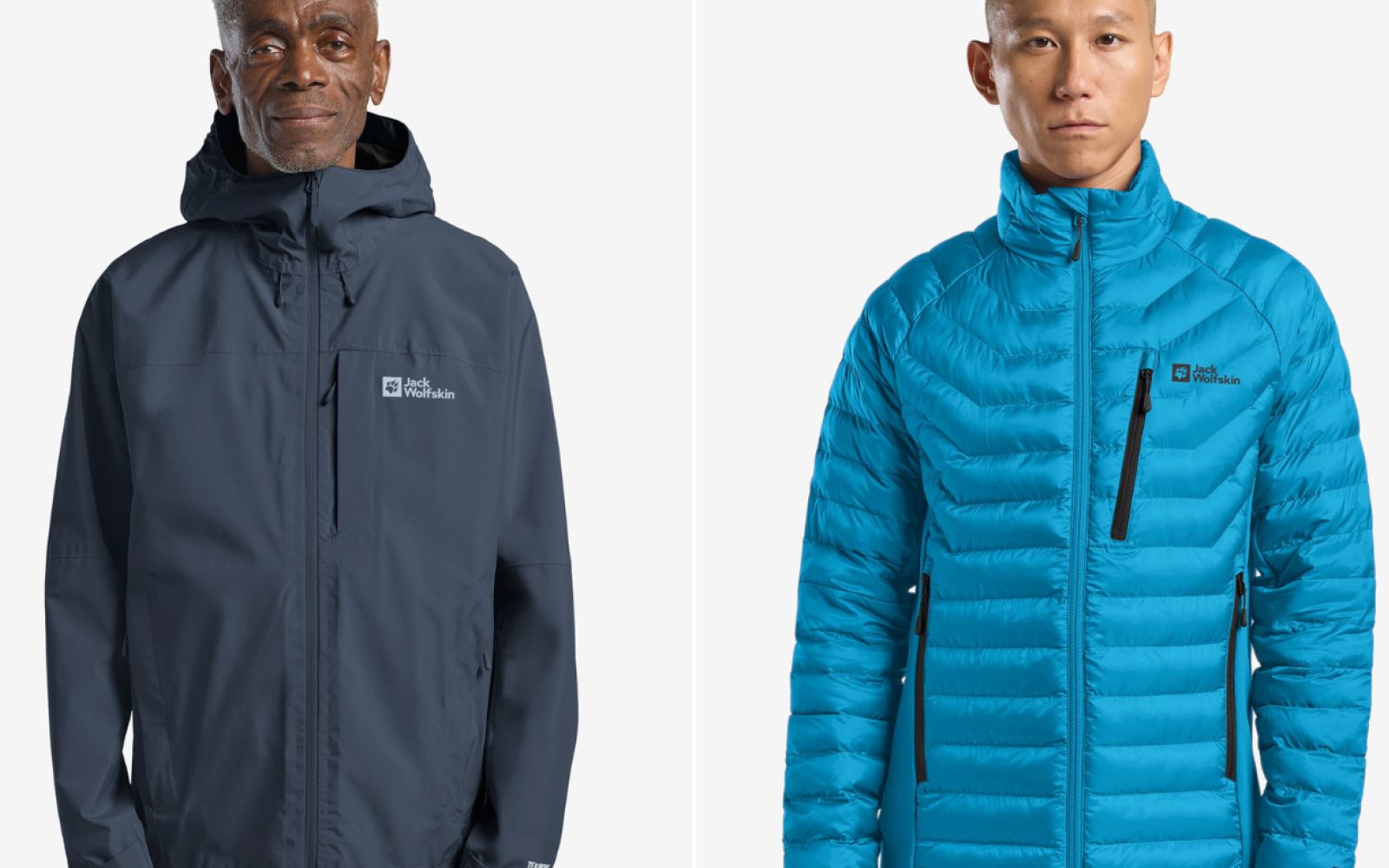 Jack Wolfskin AW25 duo