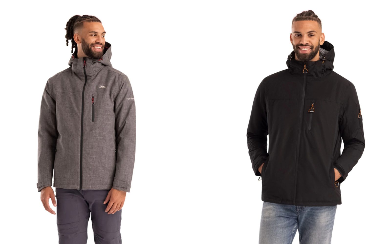 Mens Trespass AW25 duo