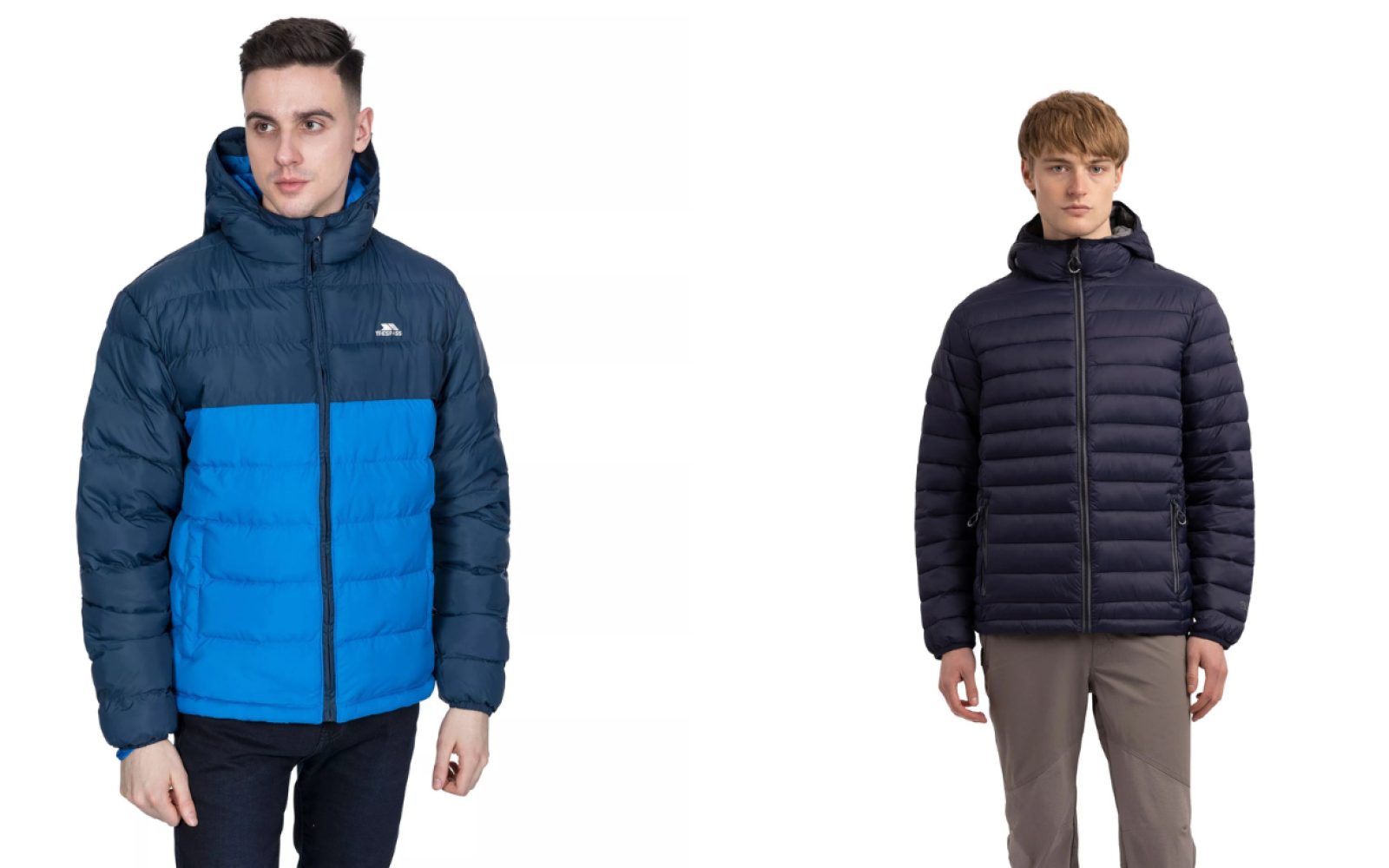Mens Trespass AW25 duo