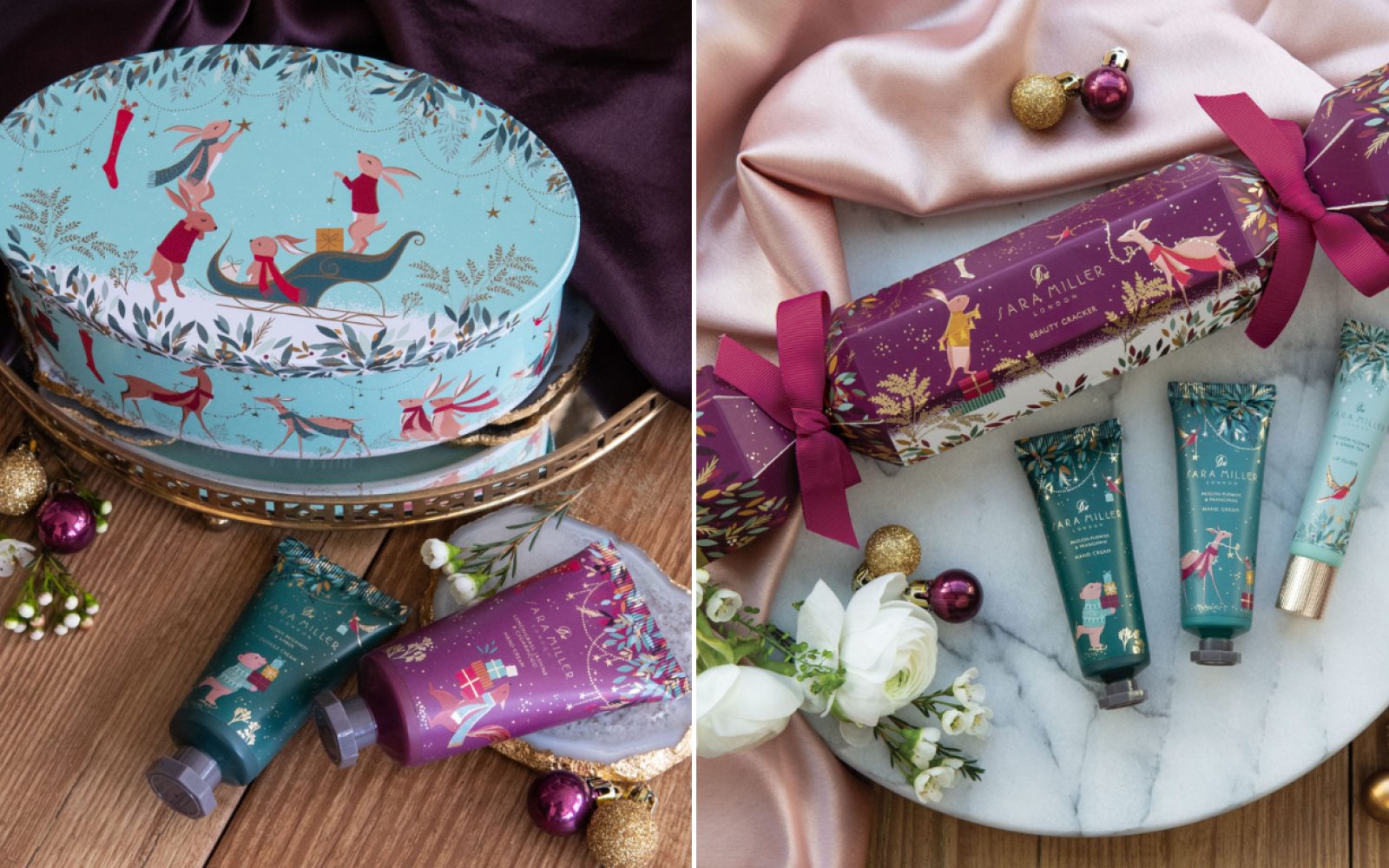 Heathcote & Ivory xmas duo