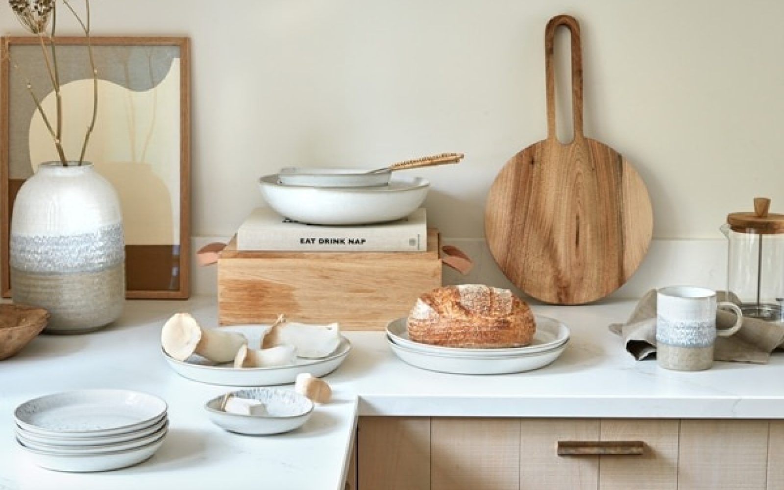 Denby Kiln Natural