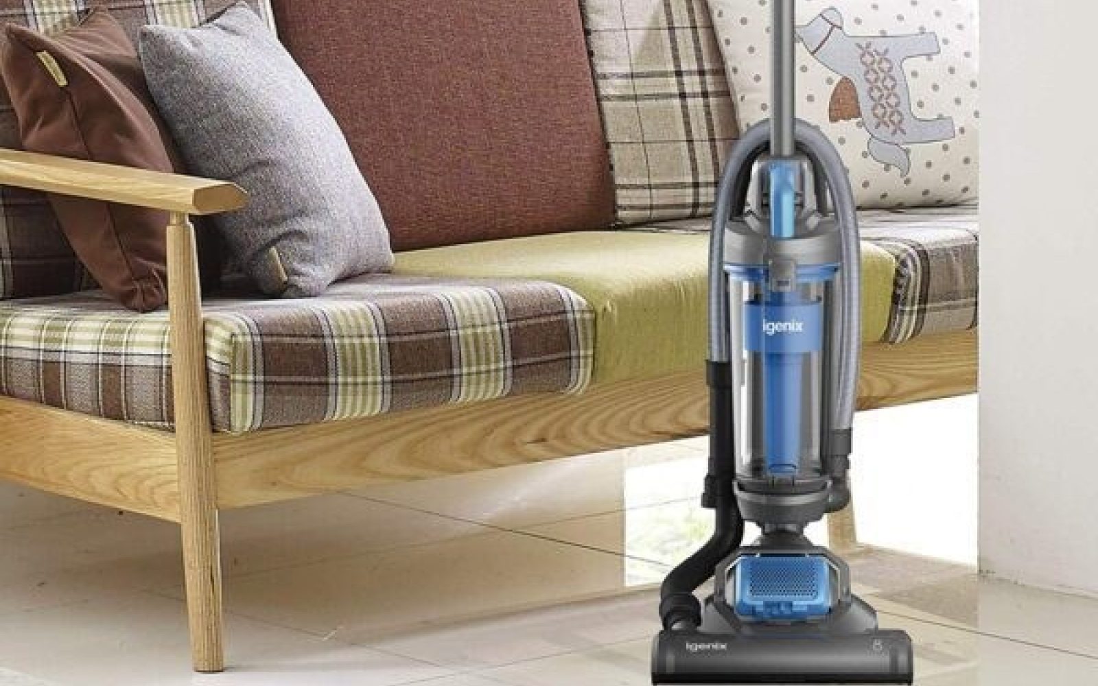 Electrical vacuum