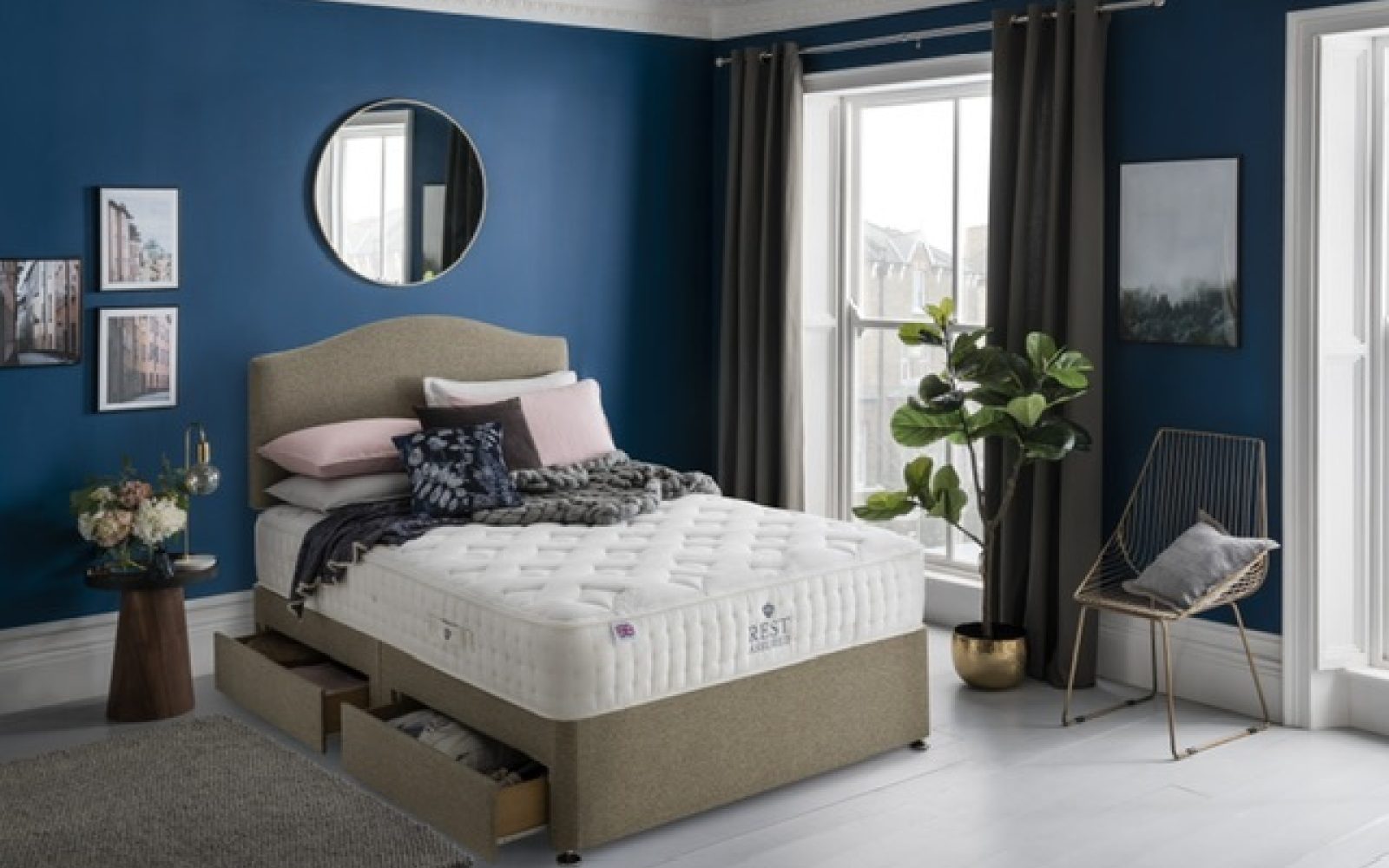 Bed