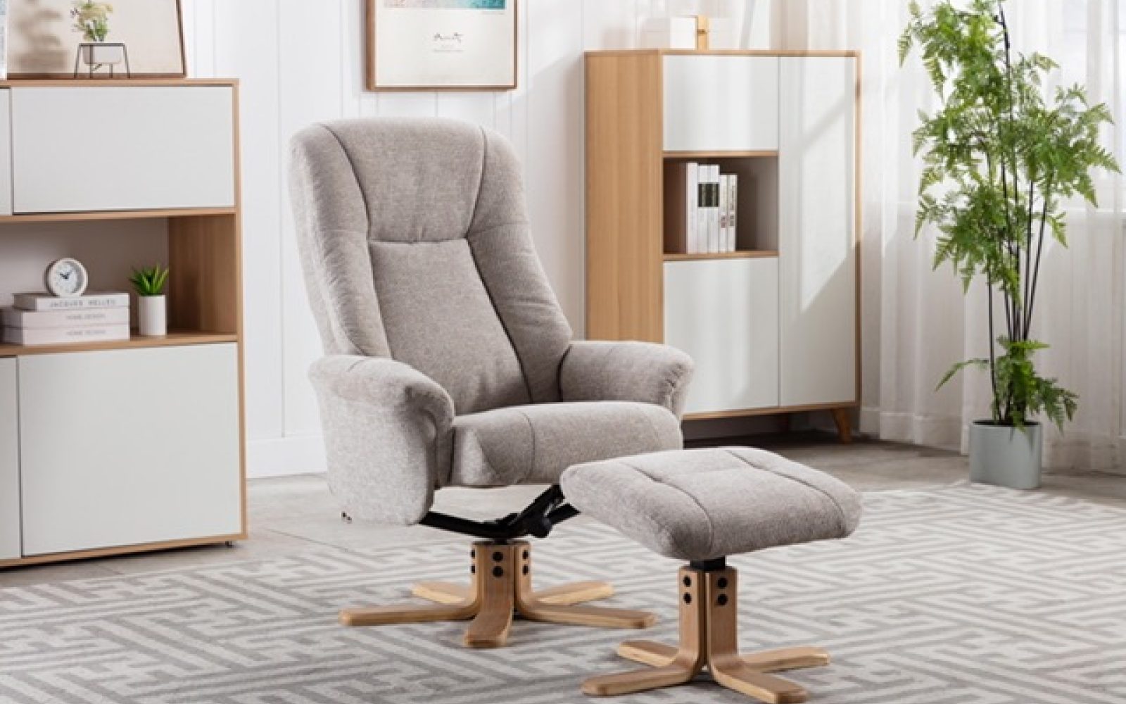 Swivel chair