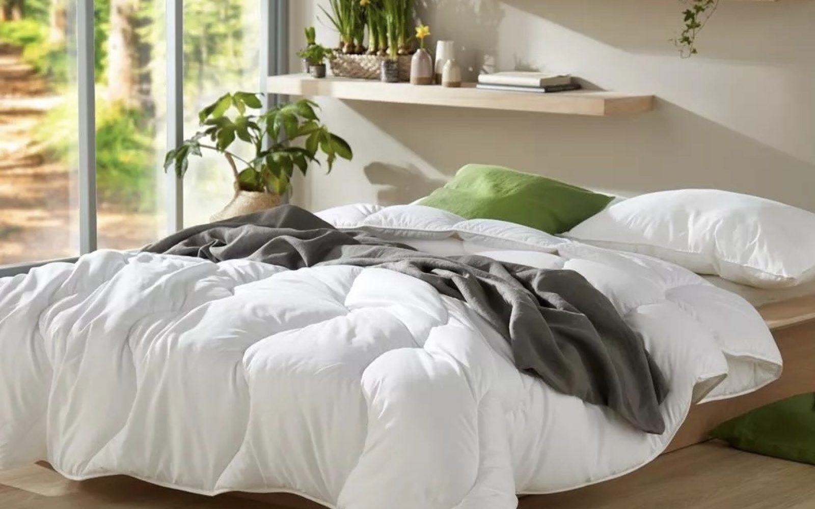 fine bedding duvet