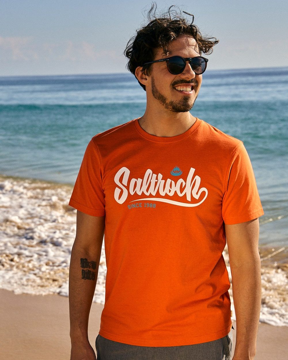 Saltrock tshirt