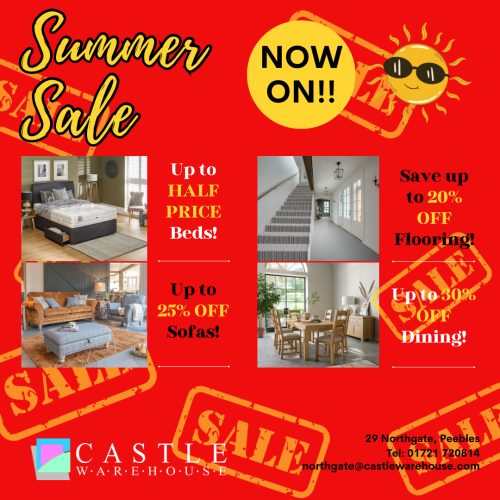 N/G summer sale square