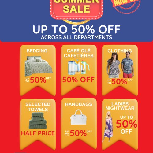 OT Summer Sale 2025 PN Instagram Post 45