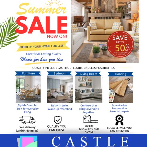Summer Sale Peeble Life Instagram Post 45